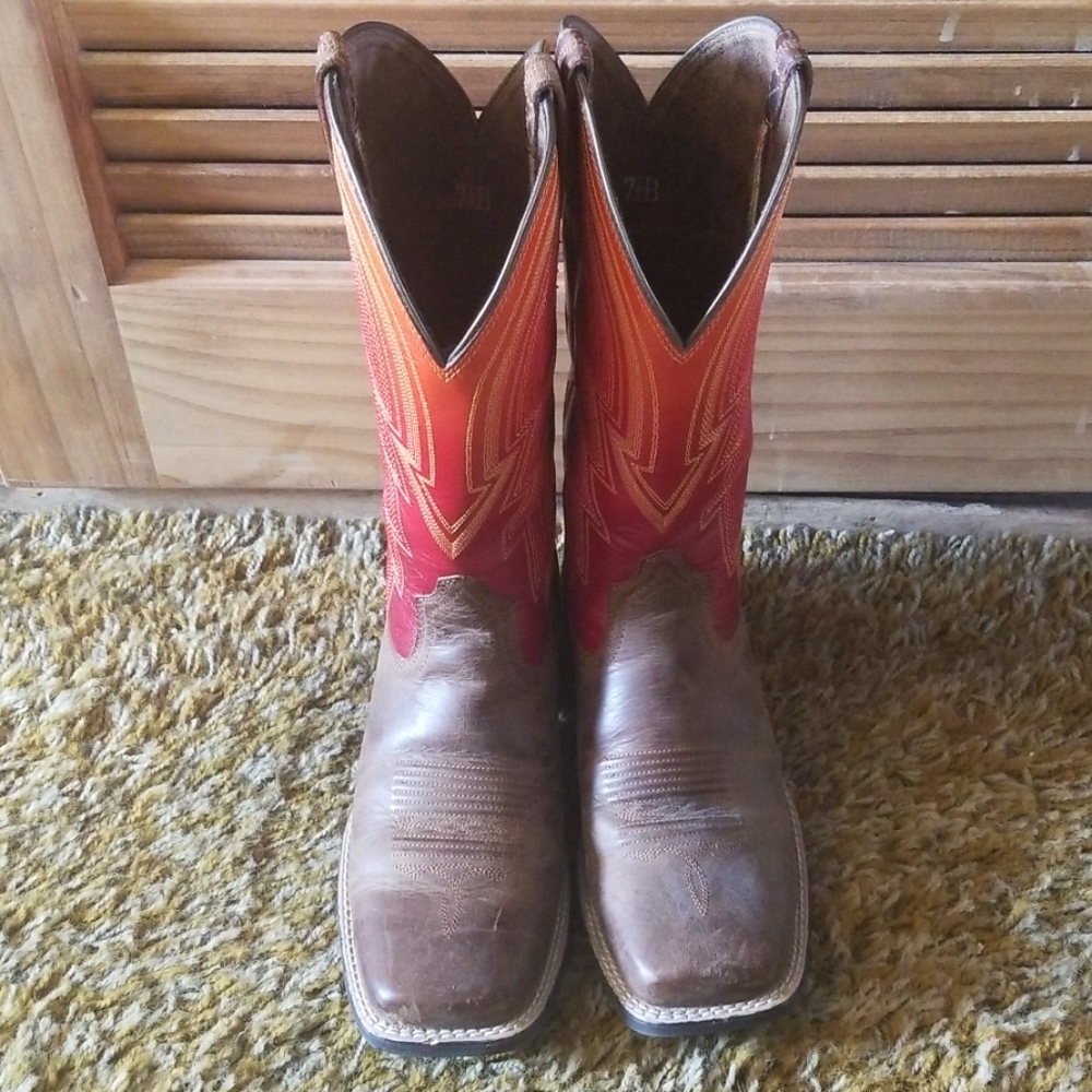 Ariat Boots